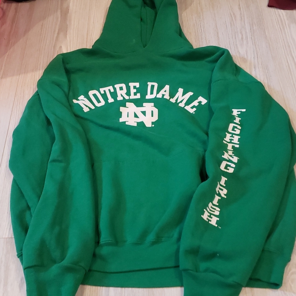 Notre Dame Hoodie